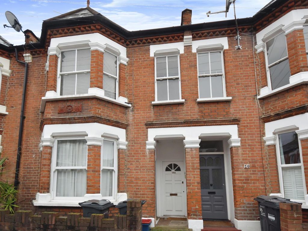 1 bed flat for sale in Mafeking Avenue, Brentford TW8 Zoopla