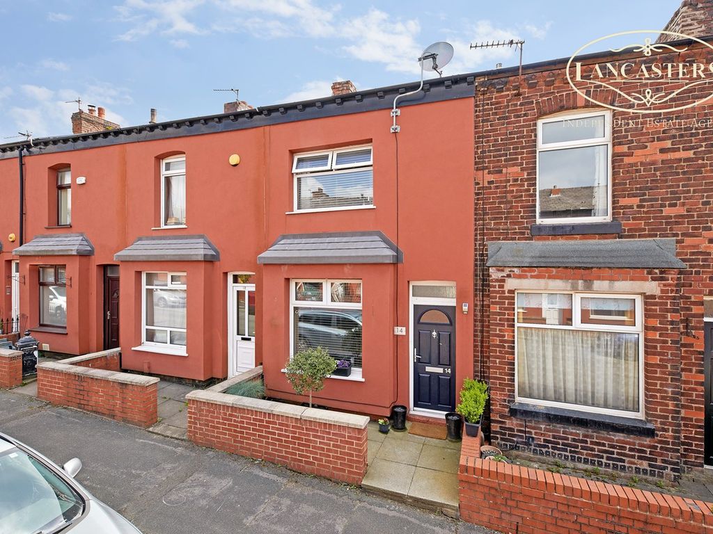 2 bed terraced house for sale in Hartley Street, Horwich, Bolton BL6