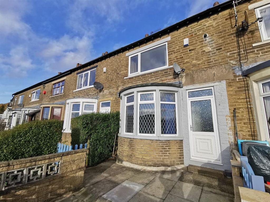 2 bed terraced house for sale in Park View Avenue, Northowram, Halifax HX3 Zoopla