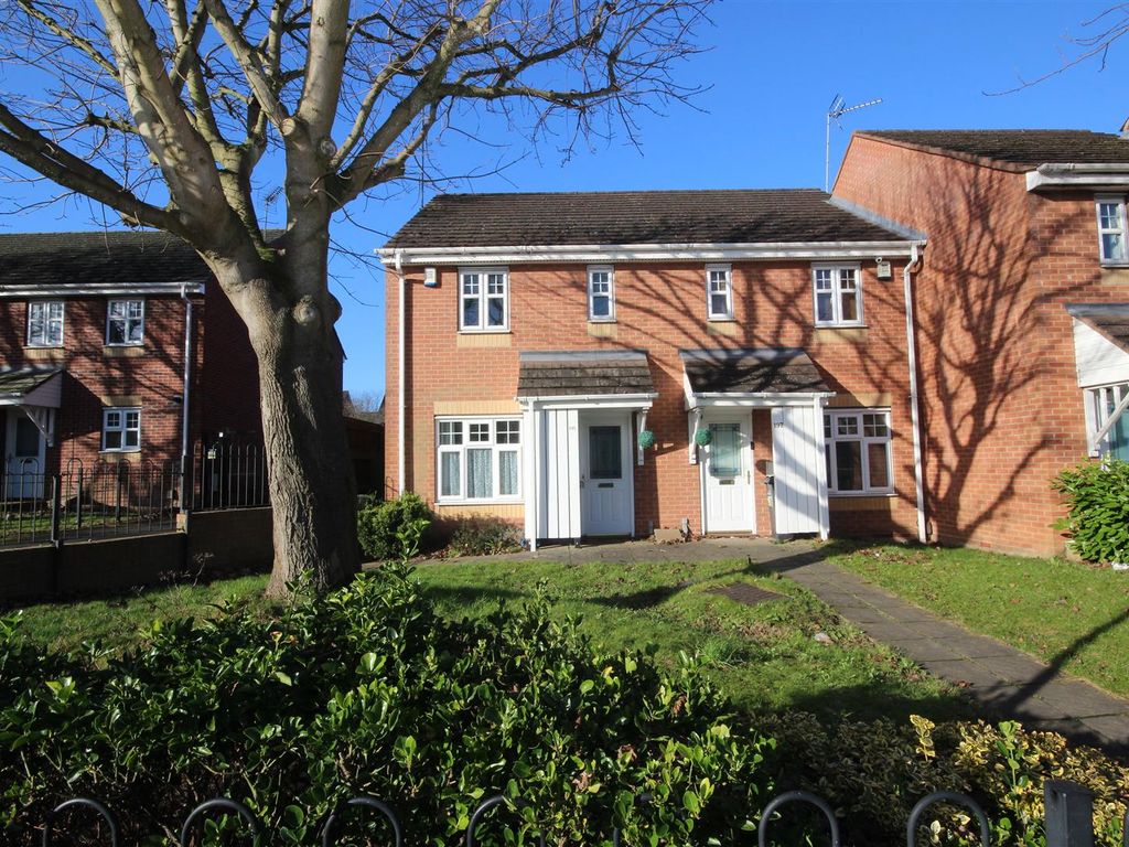 3 bed end terrace house for sale in Wren's Nest Road, Dudley, West