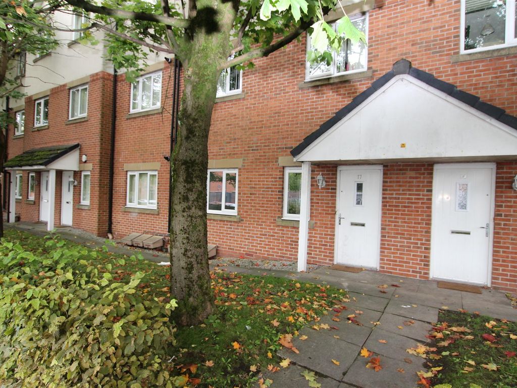 2 bed flat to rent in Apartment 17 The Trinity, Bridgeman Street