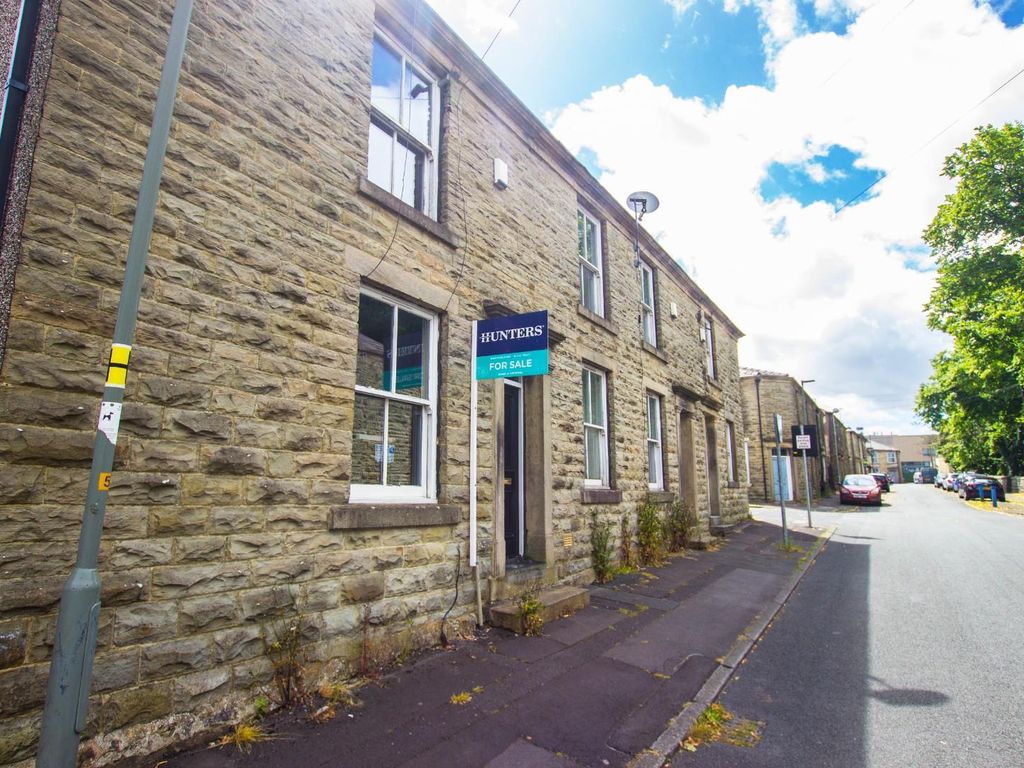 2 bed property for sale in Entwistle Street, Darwen BB3, £57,500 Zoopla