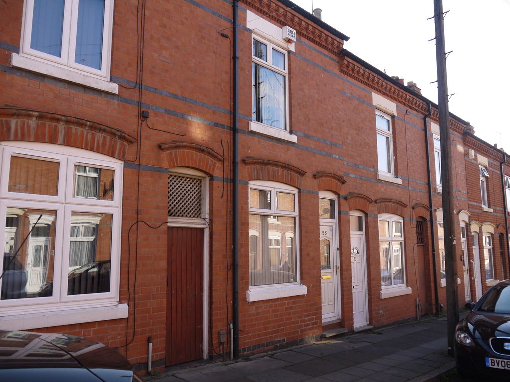 3 bed terraced house to rent in Darley Street, Leicester LE2 Zoopla
