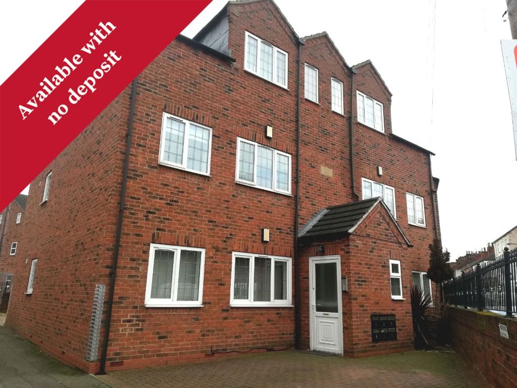 2 bed flat to rent in Elton Street, Grantham NG31, £600 pcm Zoopla