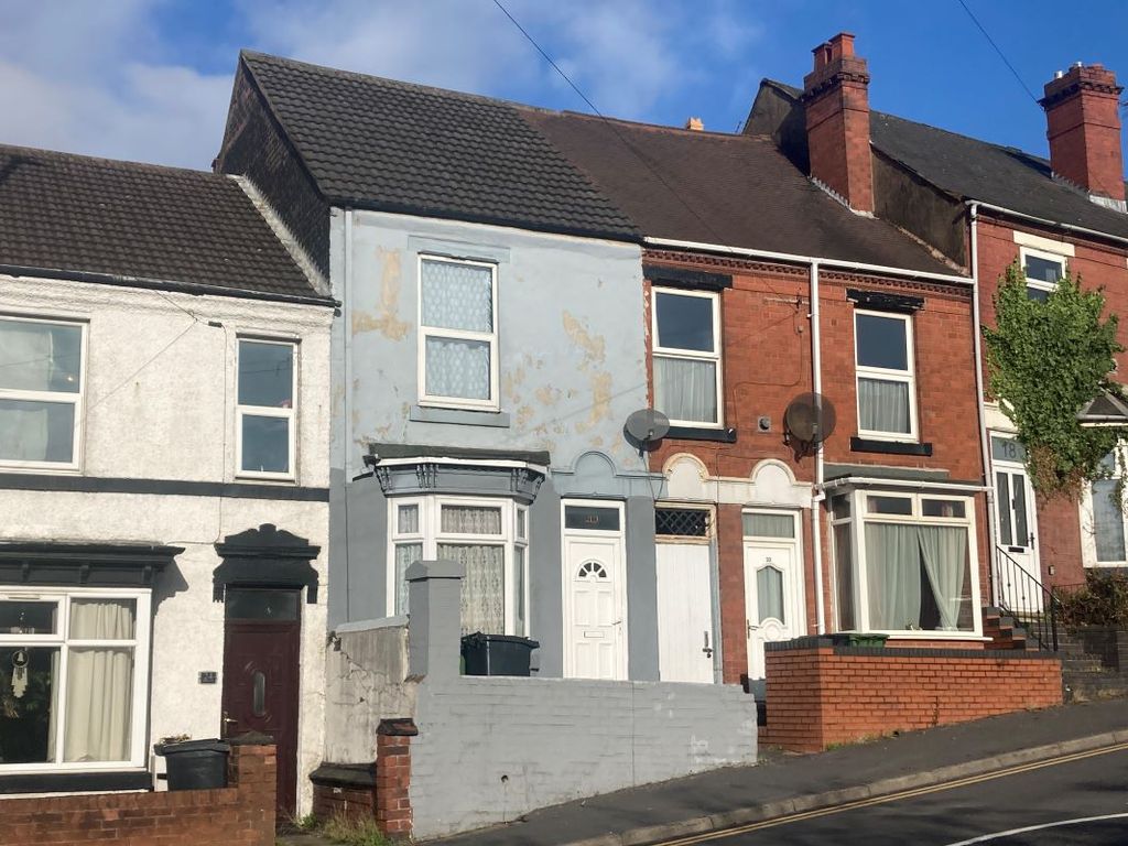 2 bed terraced house for sale in 22 Buffery Road, Dudley, West Midlands