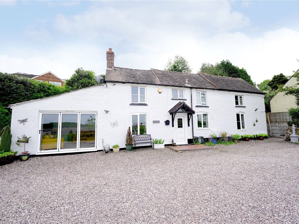 3 bed detached house for sale in Dukes Hill, Ketley Bank, Telford