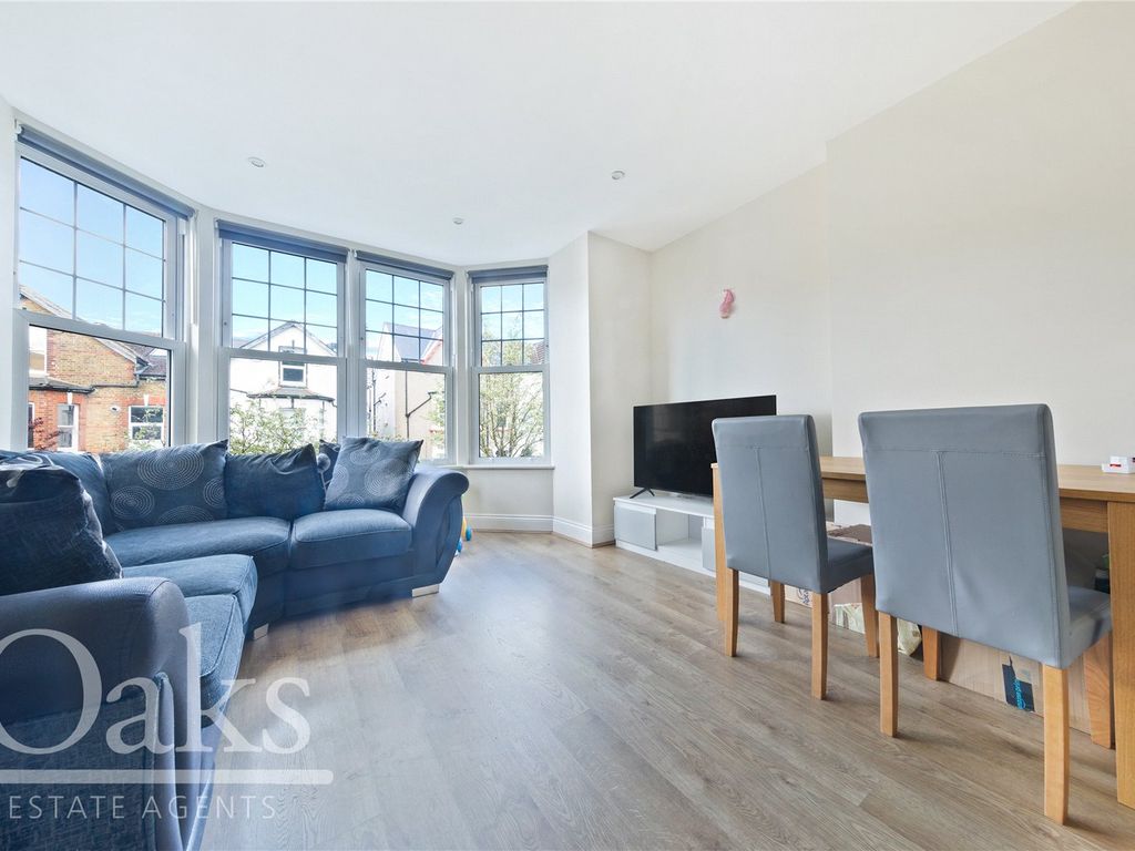 2 bed flat to rent in Mulgrave Road, Croydon CR0, £1,450 pcm Zoopla