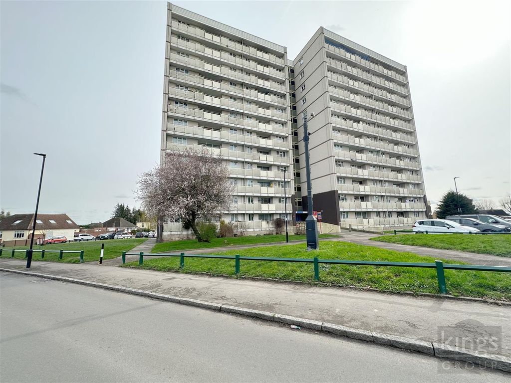 2 bed flat for sale in Cedar Road, Enfield EN2 Zoopla