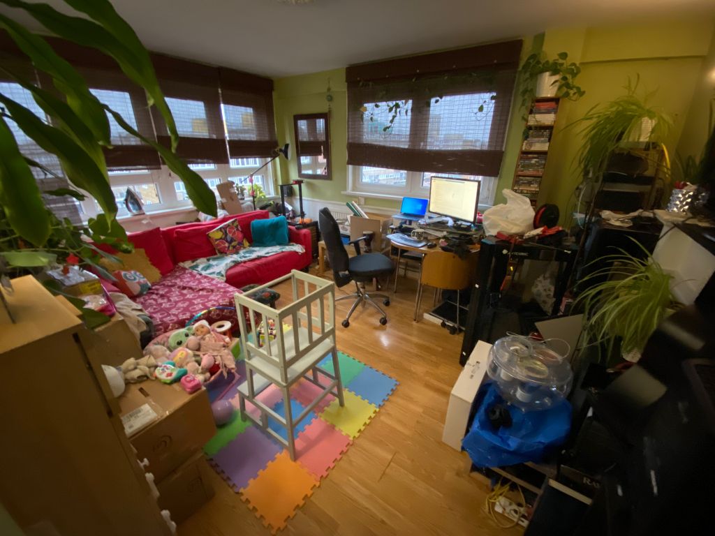 1 bed flat to rent in Knottisford Street, London E2 Zoopla