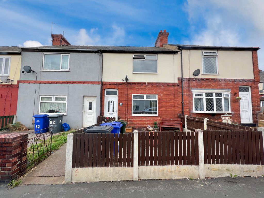 2 bed terraced house for sale in Manor Road, Askern DN6 Zoopla