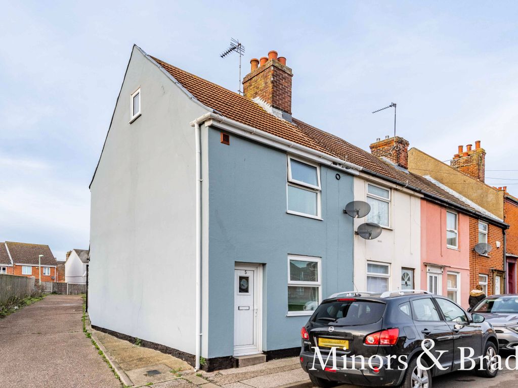 3 bed end terrace house for sale in Park Road, Lowestoft NR32 Zoopla