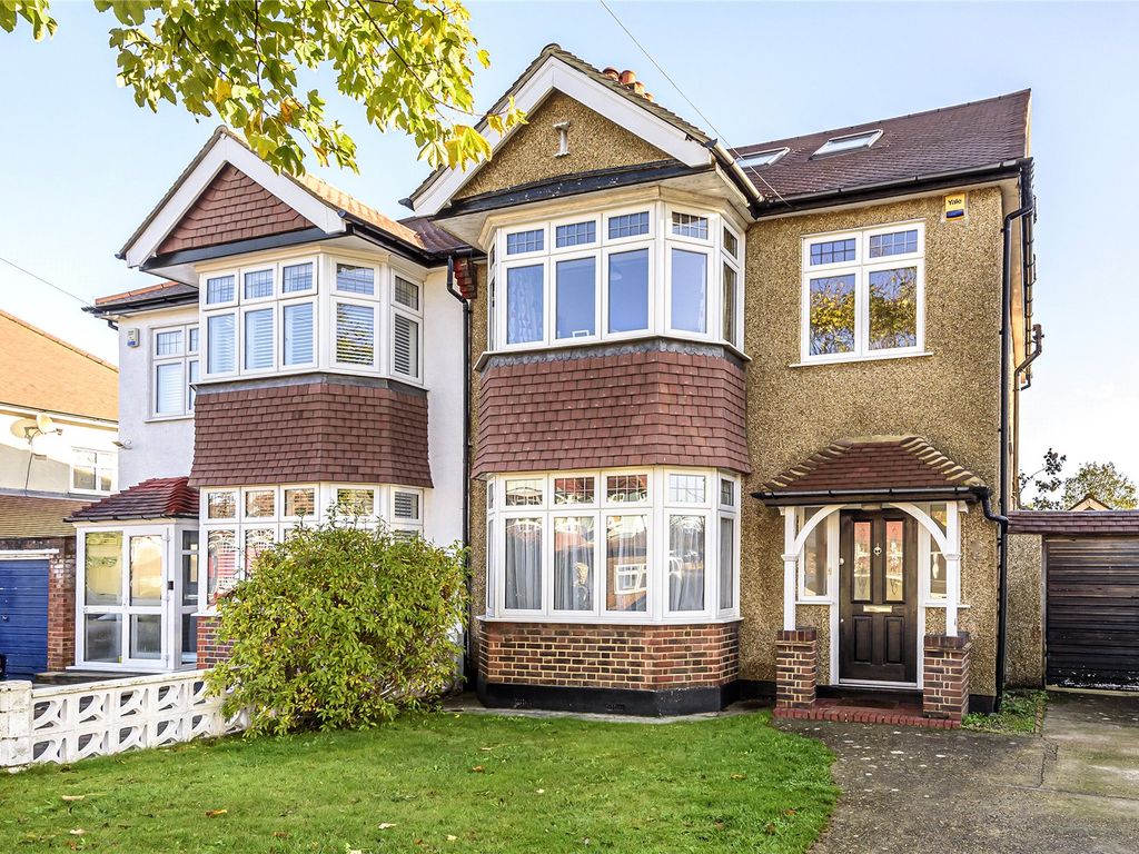 Ravenswood Avenue West Wickham BR4  