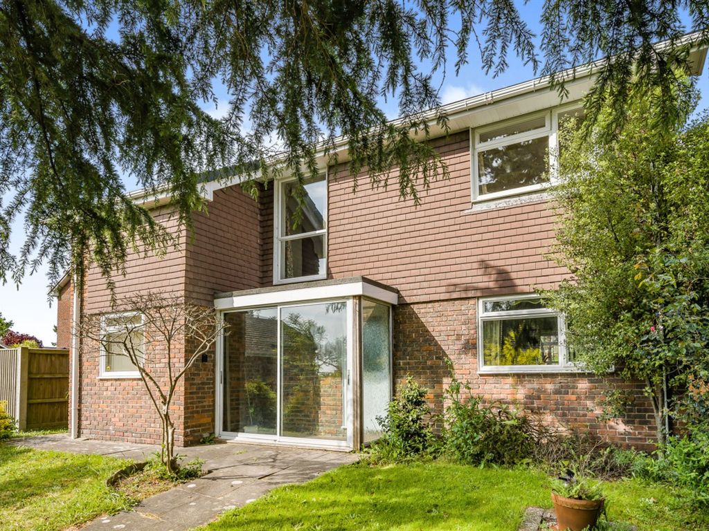 4 bed detached house for sale in 83 Maplehurst Road, Chichester, West