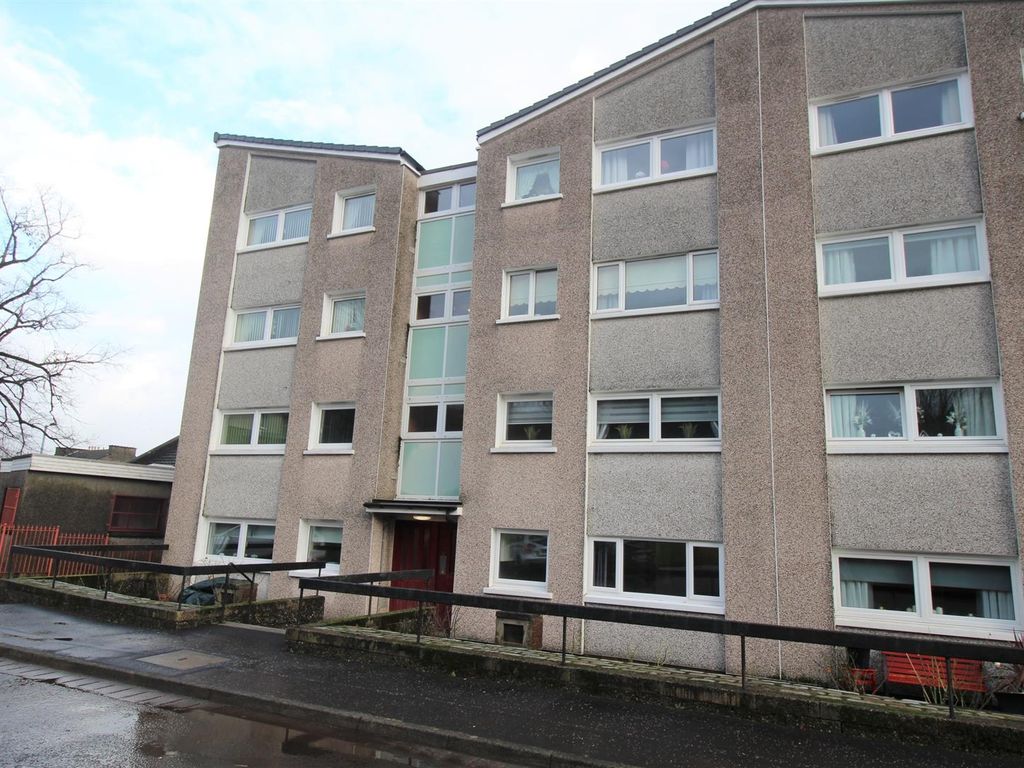 1 bed flat for sale in Davidson Drive, Gourock PA19 Zoopla