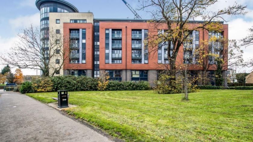 St Albans Road, Central Wat, Watford WD17