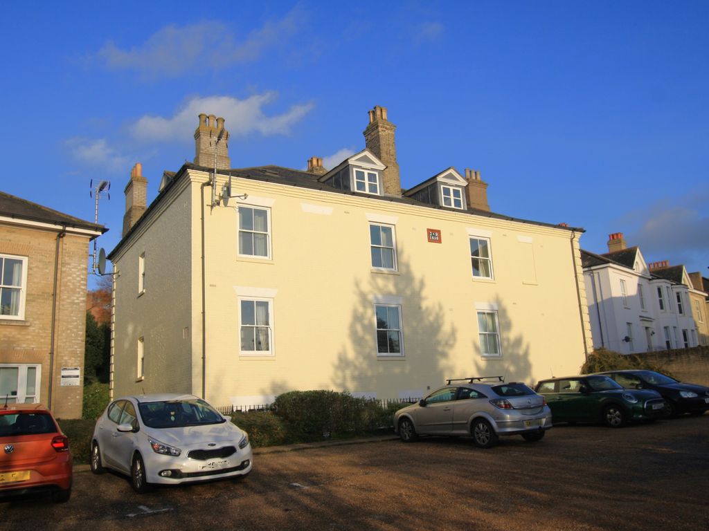 1 bed flat to rent in Great Eastern Court, Lower Clarence Road, Norwich