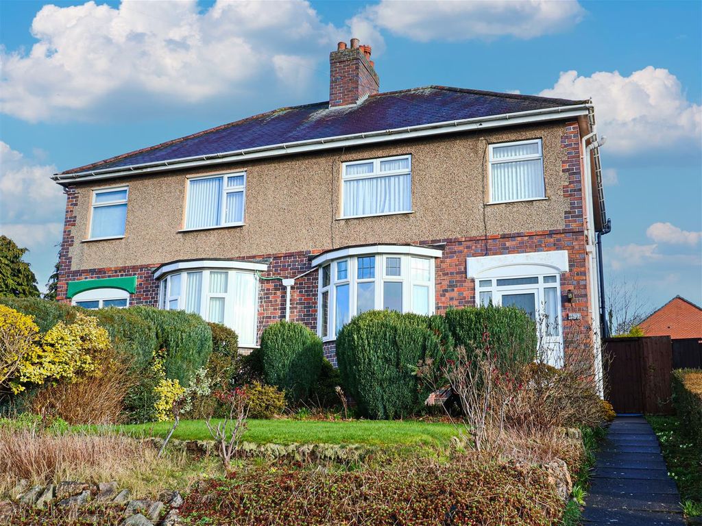 3 bed semidetached house for sale in Stanley Road, Hinckley LE10 Zoopla