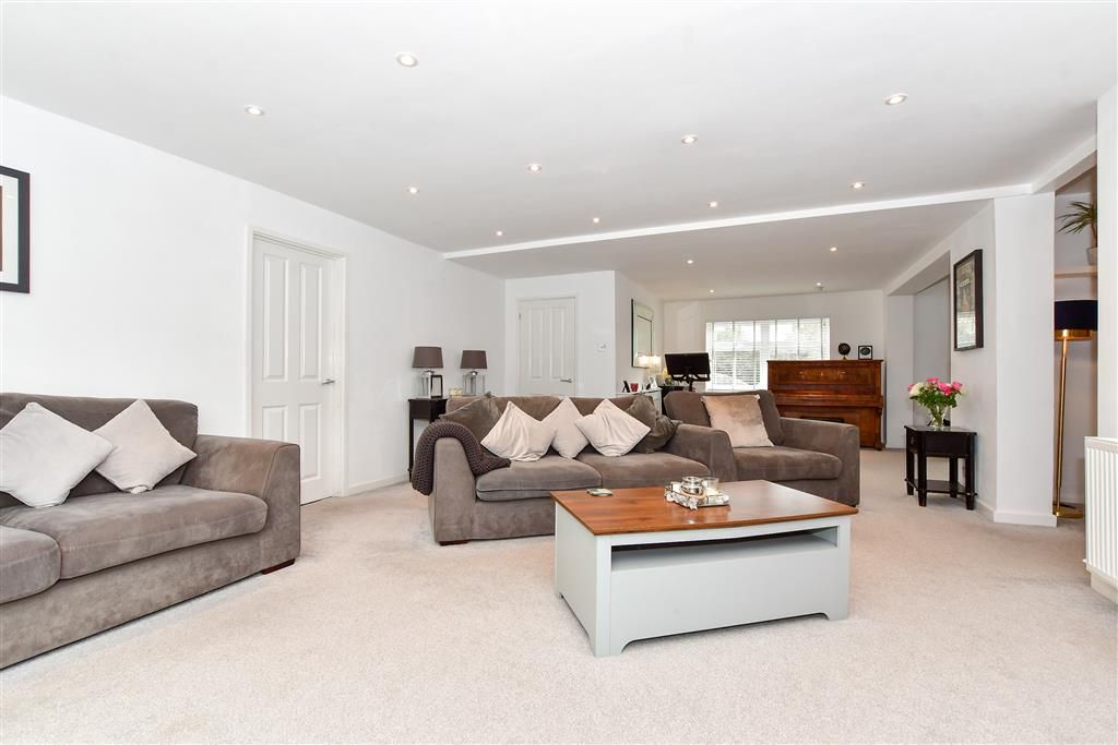 6 bed detached house for sale in Ashford Road, Chartham, Canterbury