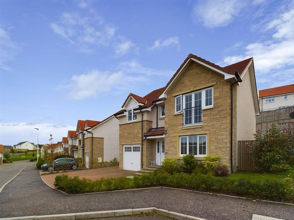 4 bed detached house for sale in 13 Kirkton Road, Perth PH2, £350,000