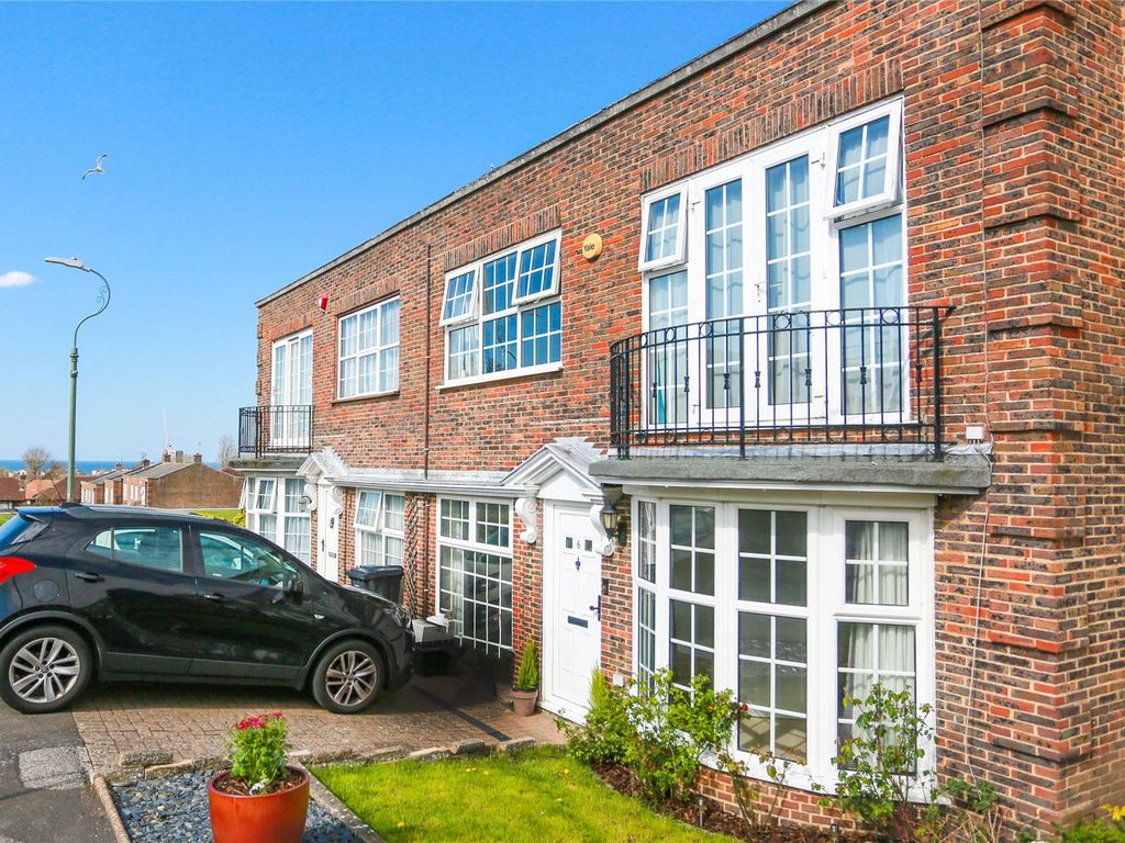 3 bed terraced house for sale in Merlin Close, Hove, East Sussex BN3