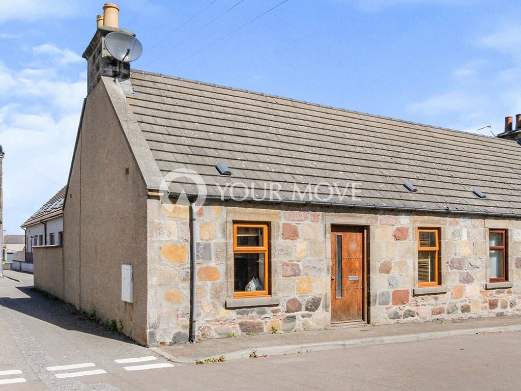 2 bed bungalow for sale in St. Peters Terrace, Buckie, Moray AB56 Zoopla
