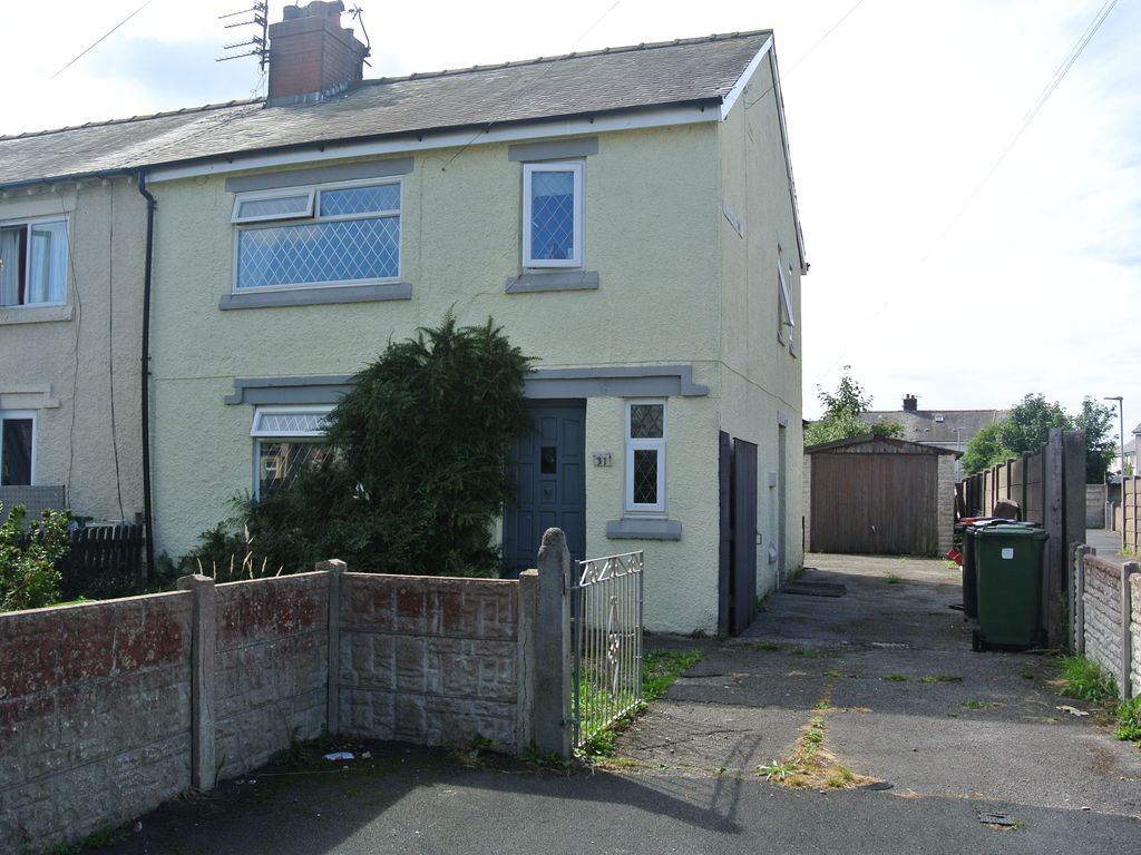 3 bed end terrace house for sale in Mowbray Road, Fleetwood FY7 Zoopla