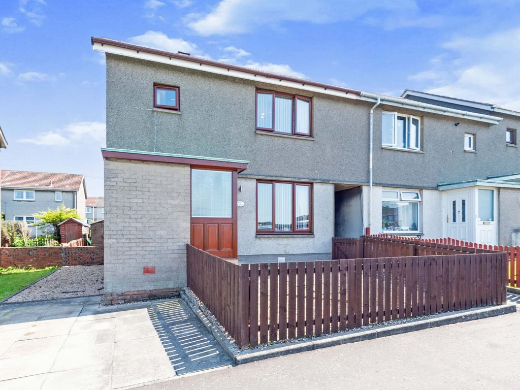 2 bed end terrace house for sale in Wardlaw Crescent, Oakley KY12 Zoopla