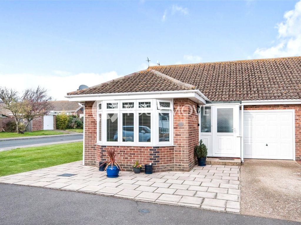 2 bed bungalow for sale in Swallow Close, Eastbourne, East Sussex BN23
