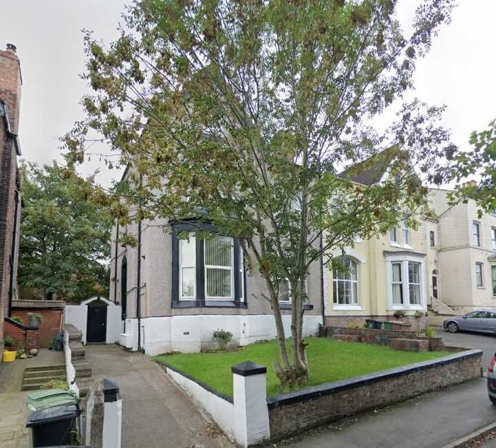 1 bed flat to rent in Kingsland Road, Tranmere, Birkenhead CH42, £650