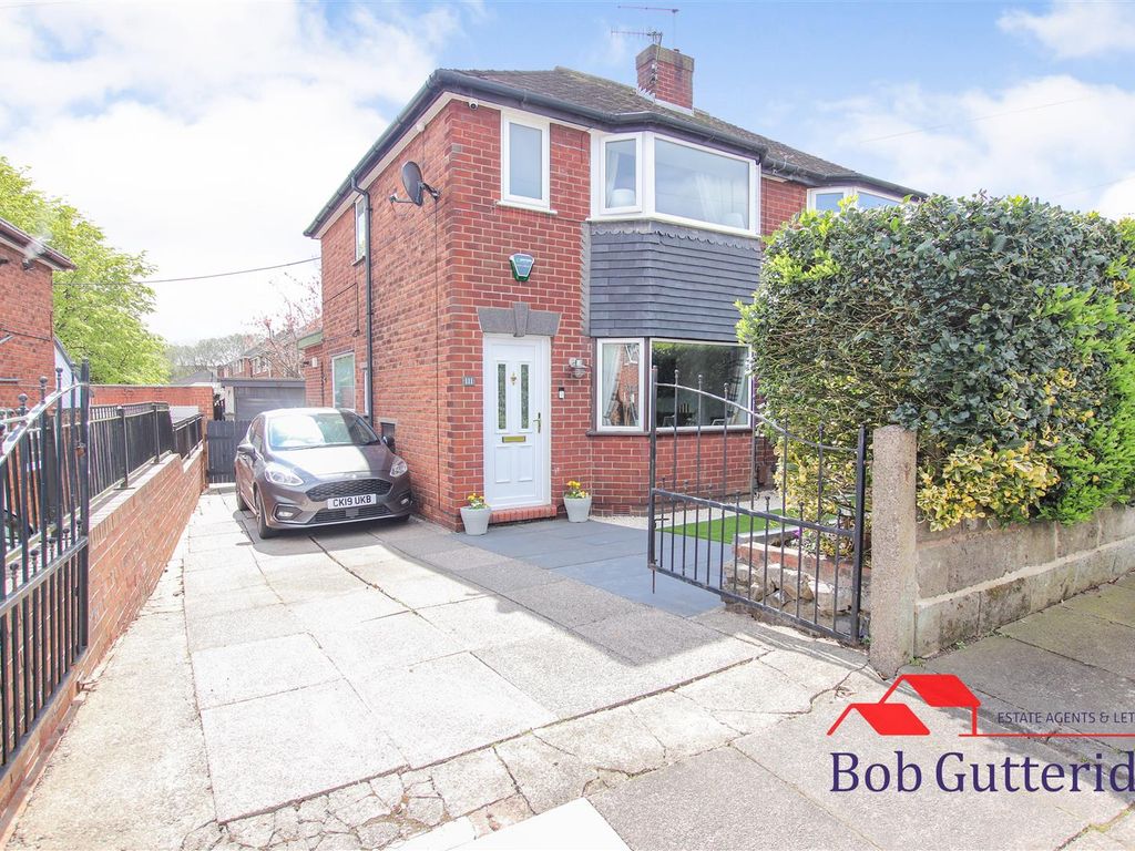 3 bed semidetached house for sale in Clanway Street, Tunstall, Stoke