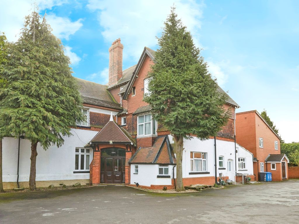 22 bed detached house for sale in Burton Road, Derby, Derbyshire DE23