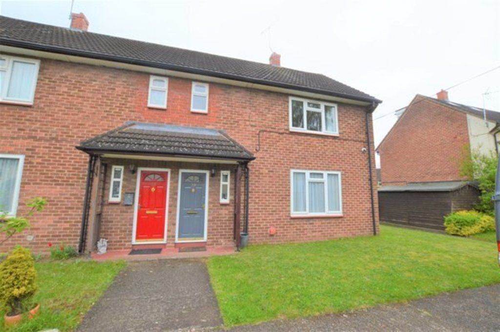 2 bed semidetached house for sale in Stokesay Road, Tern Hill, Market