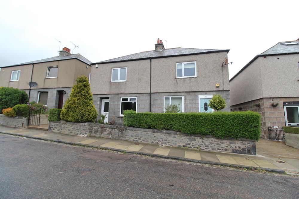 3 bed semidetached house to rent in Elmbank Terrace, Aberdeen AB24