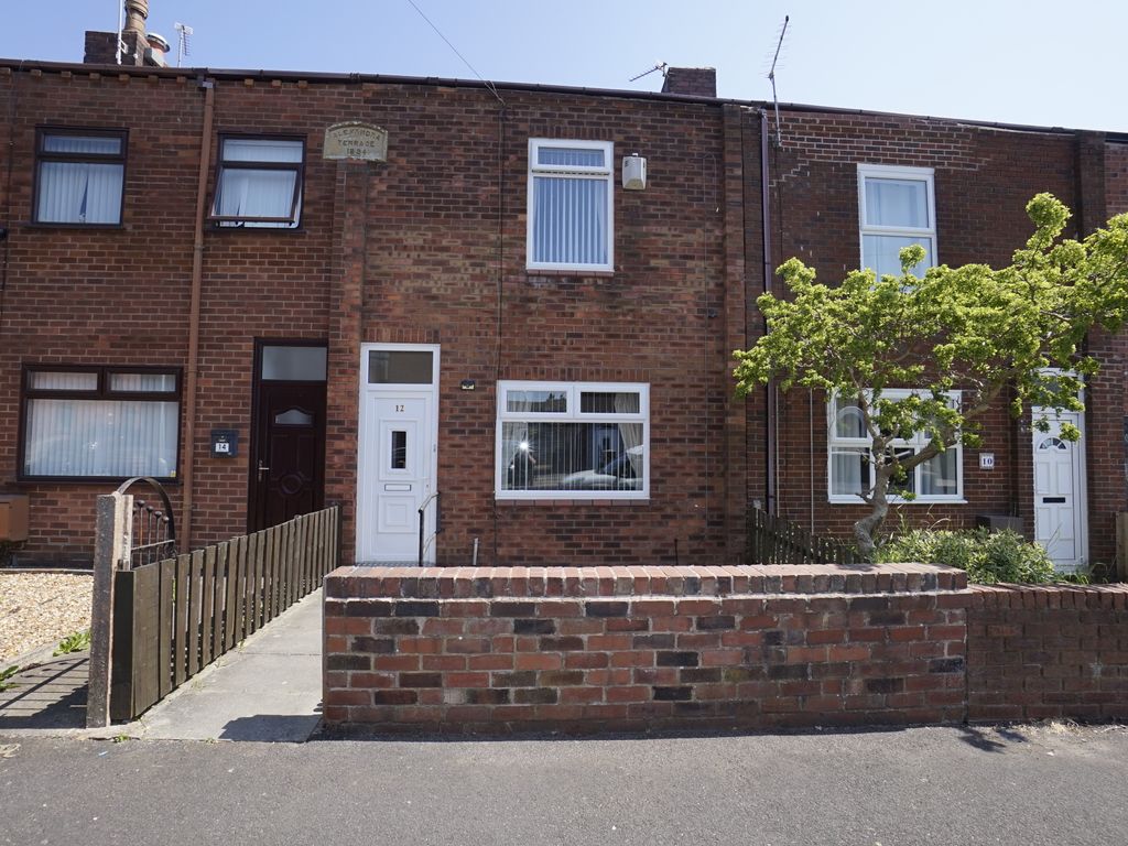 2 bed terraced house to rent in Whitledge Road, Ashton In Makerfield