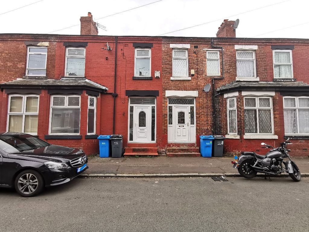 3 bed terraced house for sale in Swayfield Avenue, Longsight