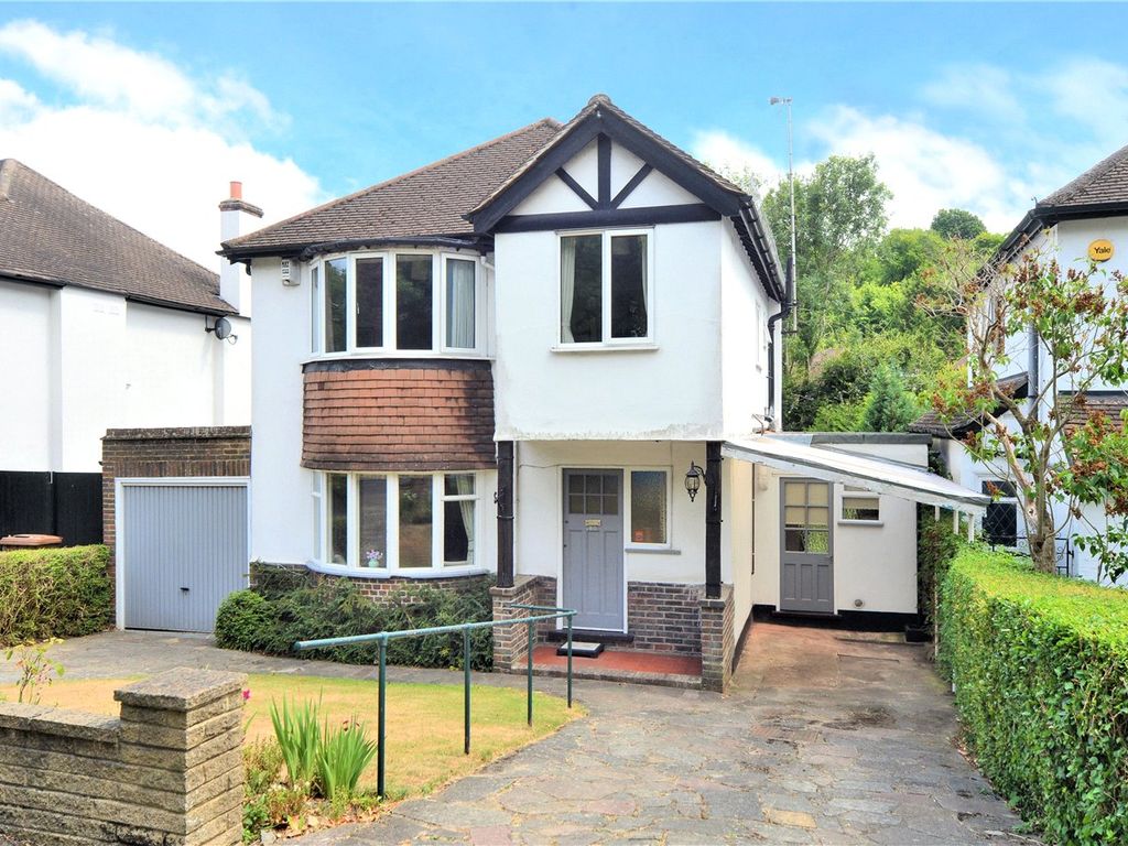 3 bed detached house for sale in Outwood Lane, Chipstead, Coulsdon, Surrey CR5 Zoopla