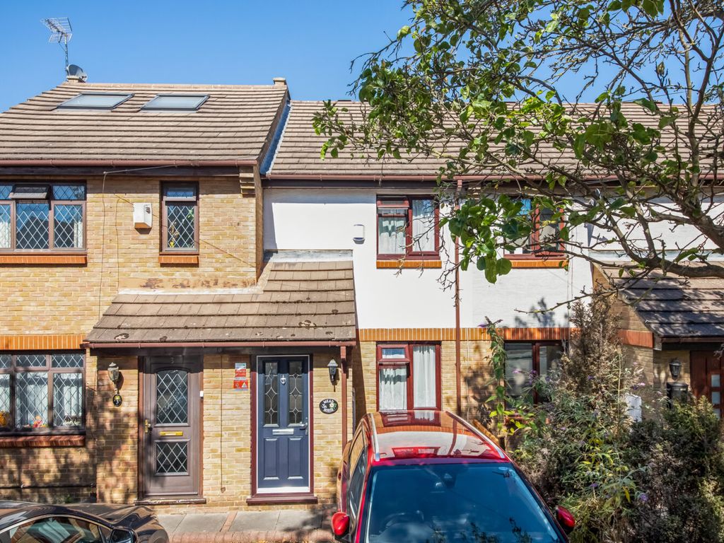 2 bed terraced house for sale in Abbotswell Road, Brockley, London SE4