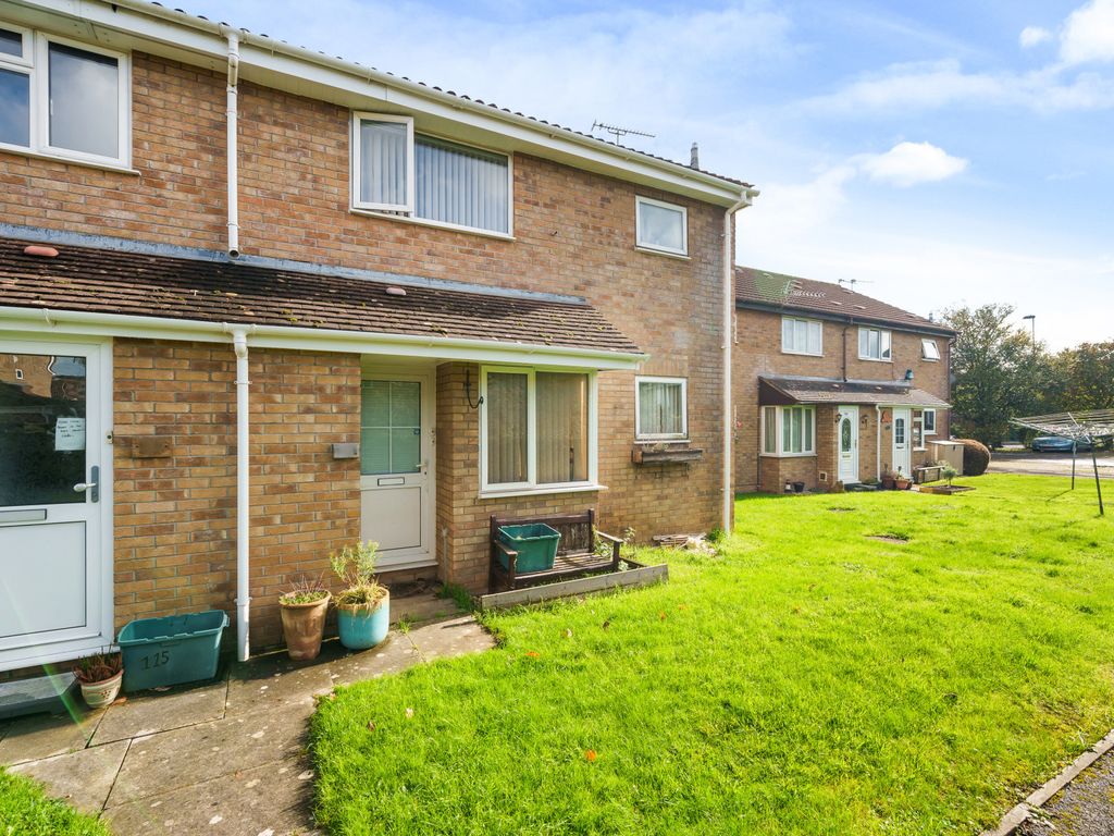 1 bed terraced house for sale in Longs Drive, Yate, Bristol