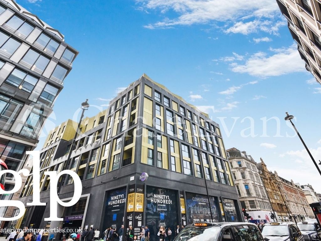 1 bed flat to rent in 1 Fareham Street, London, Greater London W1F, £