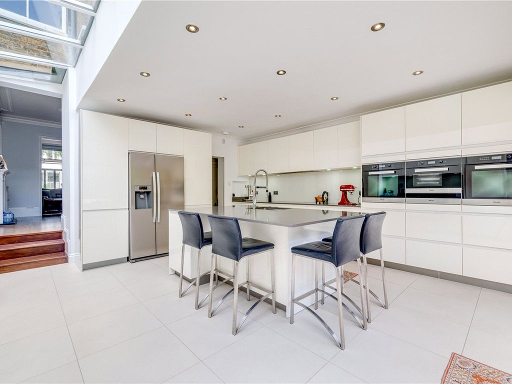 5 bed terraced house for sale in Burnfoot Avenue, London SW6 Zoopla