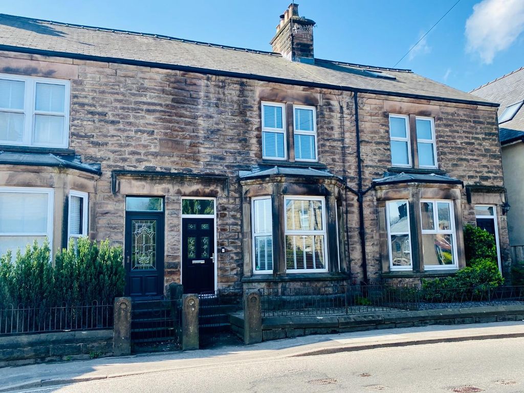 3 bed terraced house for sale in Matlock Green, Matlock DE4 Zoopla
