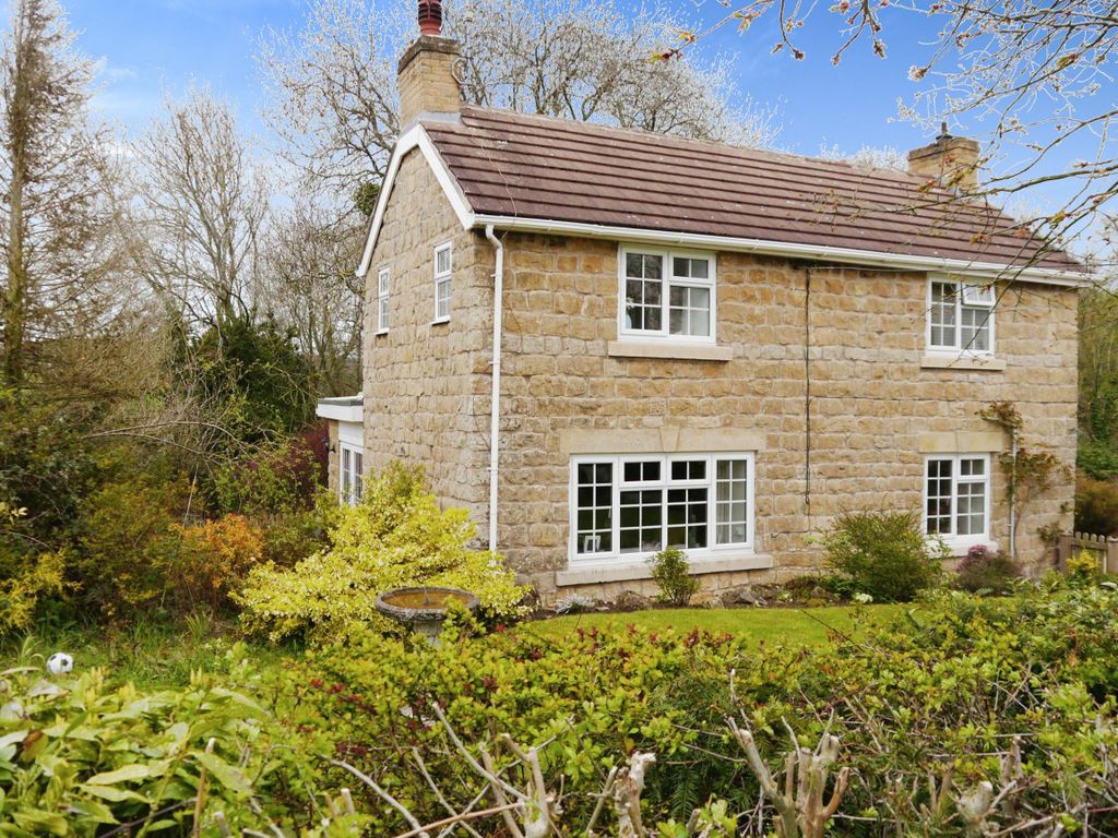 2 bed detached house for sale in Fan Field Farm Cottages, Lindrick Dale