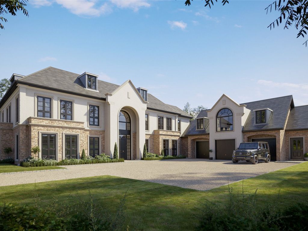 5 bed property for sale in Eriswell Crescent, Burwood Park, WaltonOn