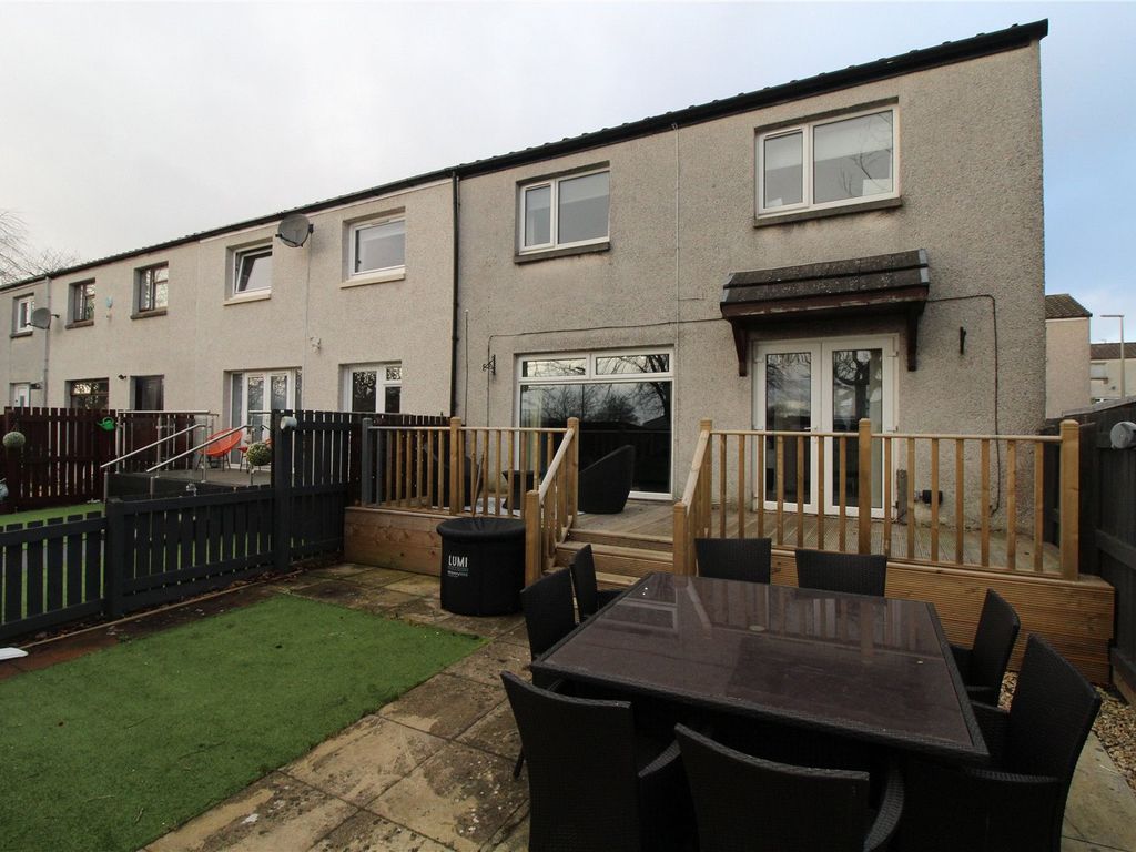 2 bed end terrace house for sale in Altyre Avenue, Glenrothes KY7, £119,000 Zoopla
