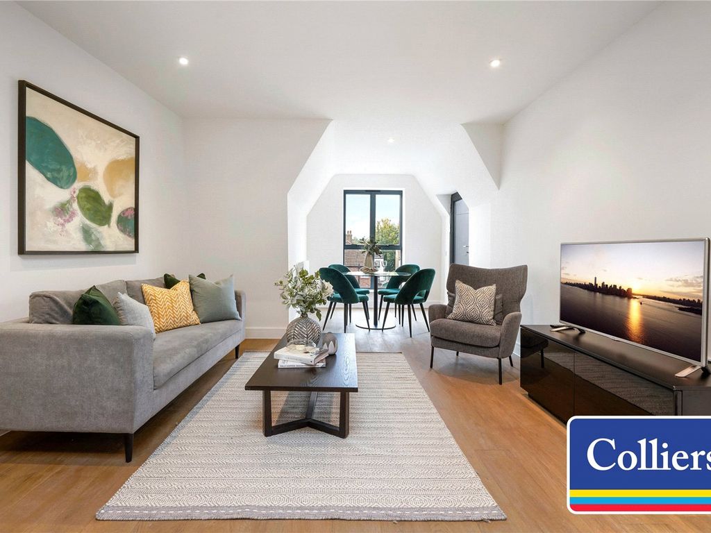 Ladywell Road, Lewisham SE13