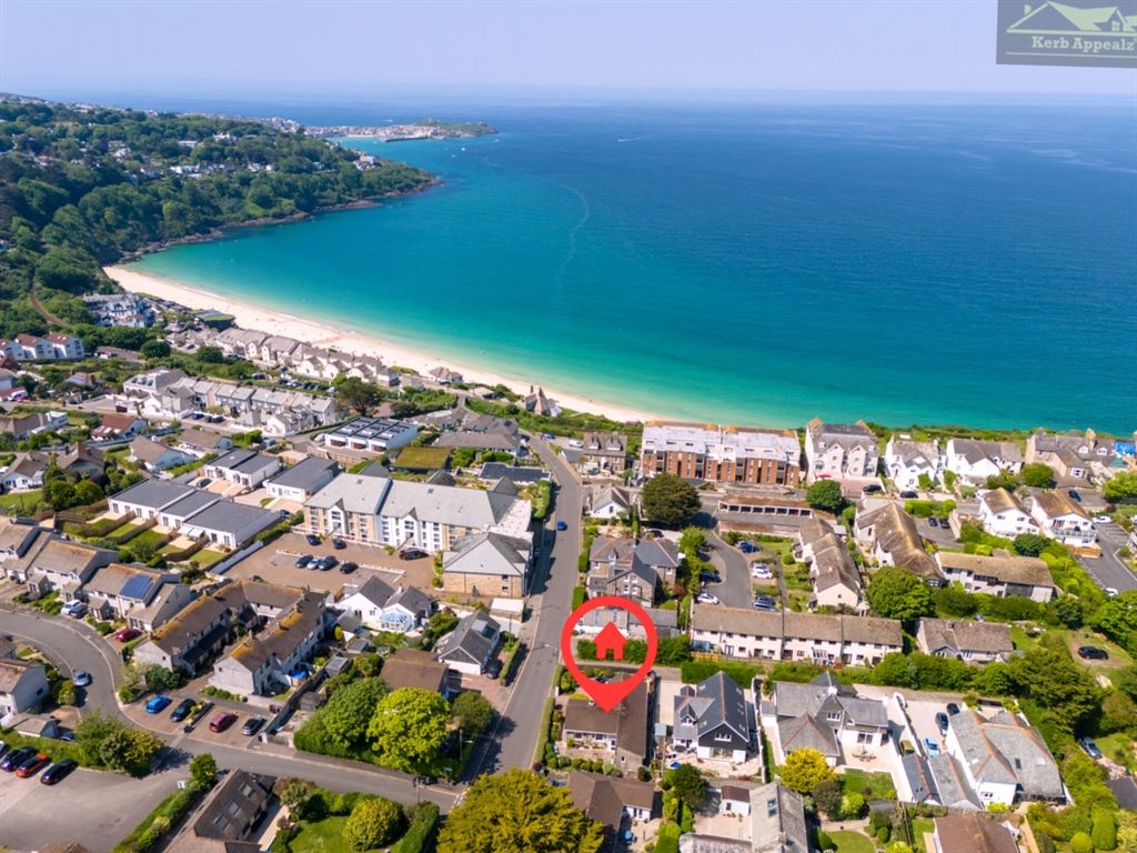 3 bed detached bungalow for sale in Porthrepta Road, Carbis Bay, St. Ives TR26, £495,000 Zoopla