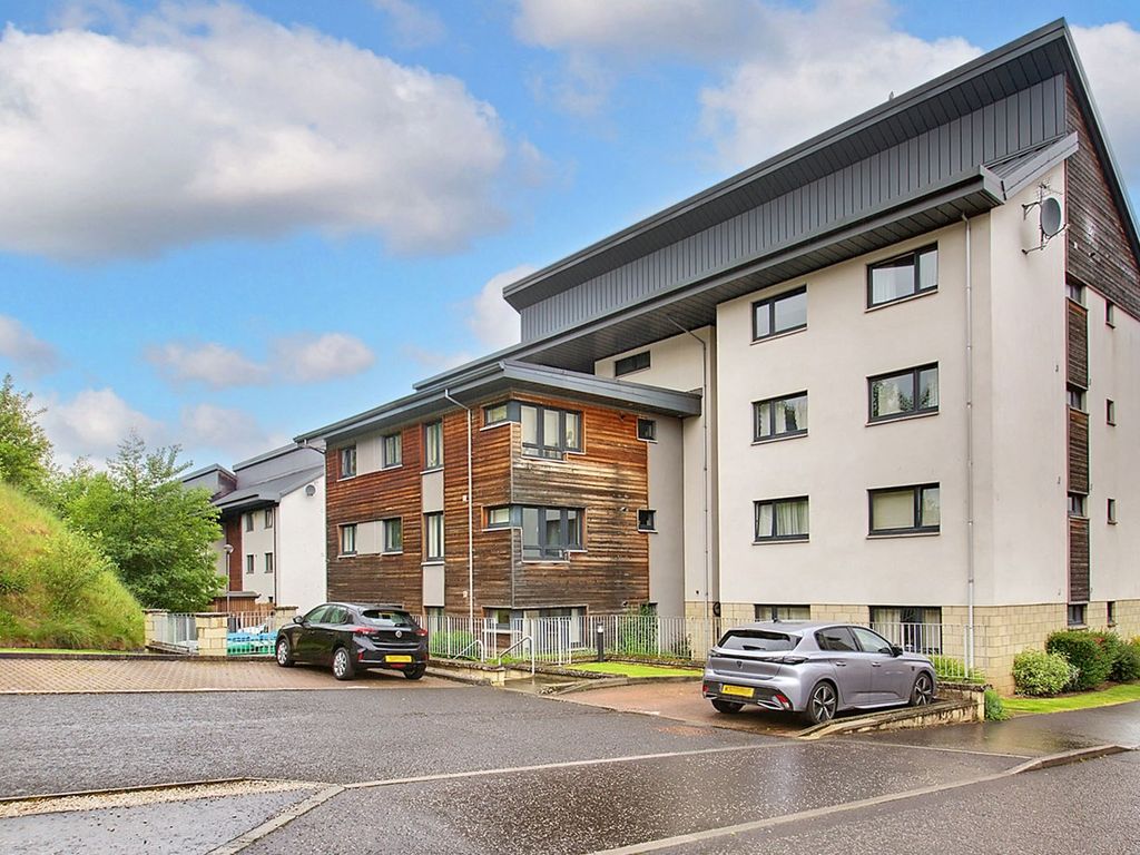 2 bed flat for sale in Morris Court, Perth PH1, £125,000 Zoopla
