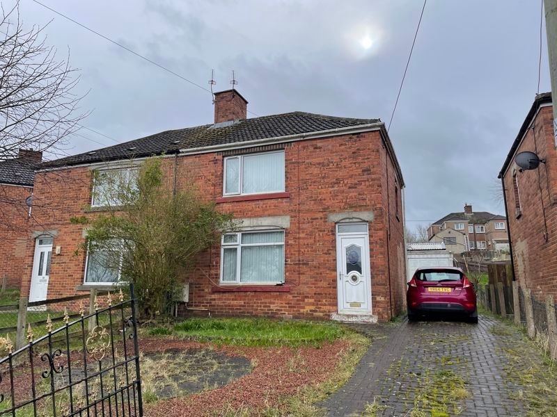 2 bed semidetached house for sale in Raisby Terrace, West Cornforth