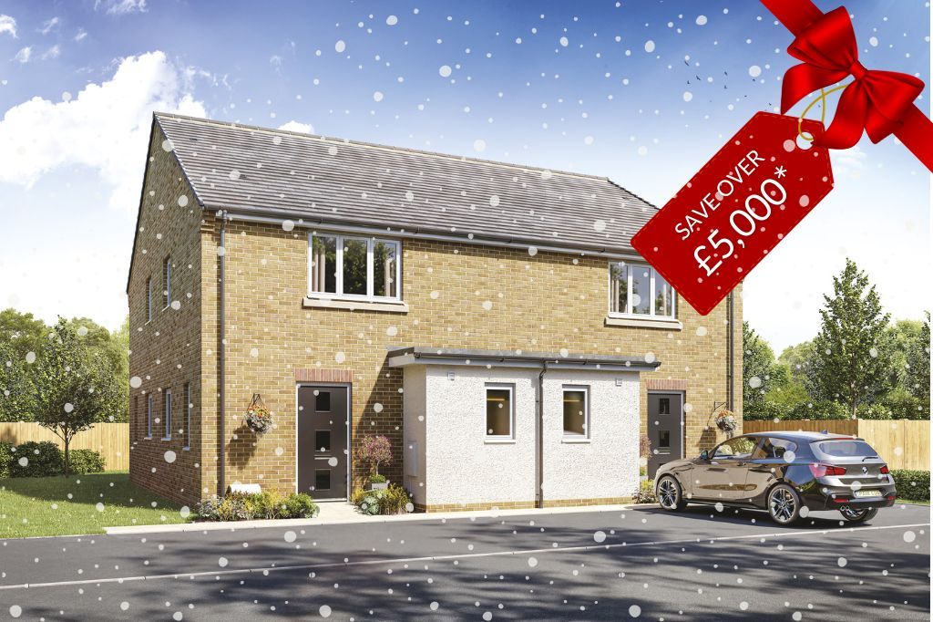 New home, 1 bed for sale in Station Road, Kirton In Lindsey