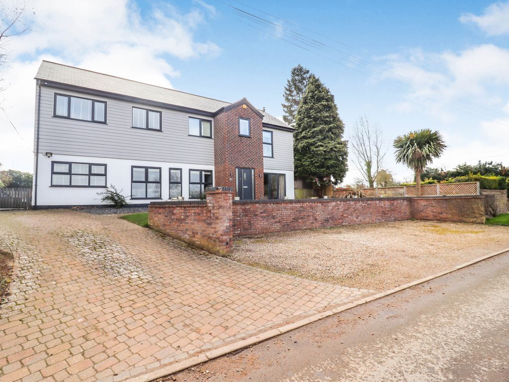 7 bed detached house for sale in Buckwell Lane, Clifton Upon Dunsmore